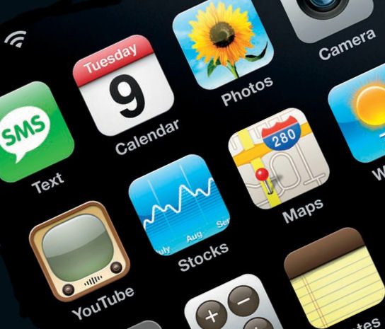Phone Apps vs. Mobile Websites